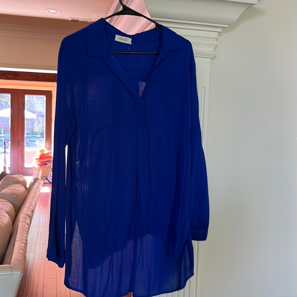 Bella Dahl Ladies Blouse